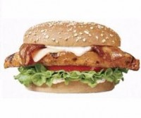 Chargrilled Chicken Club